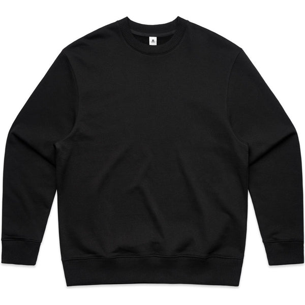 AS Colour Heavy Crew | 5145 (Black)
