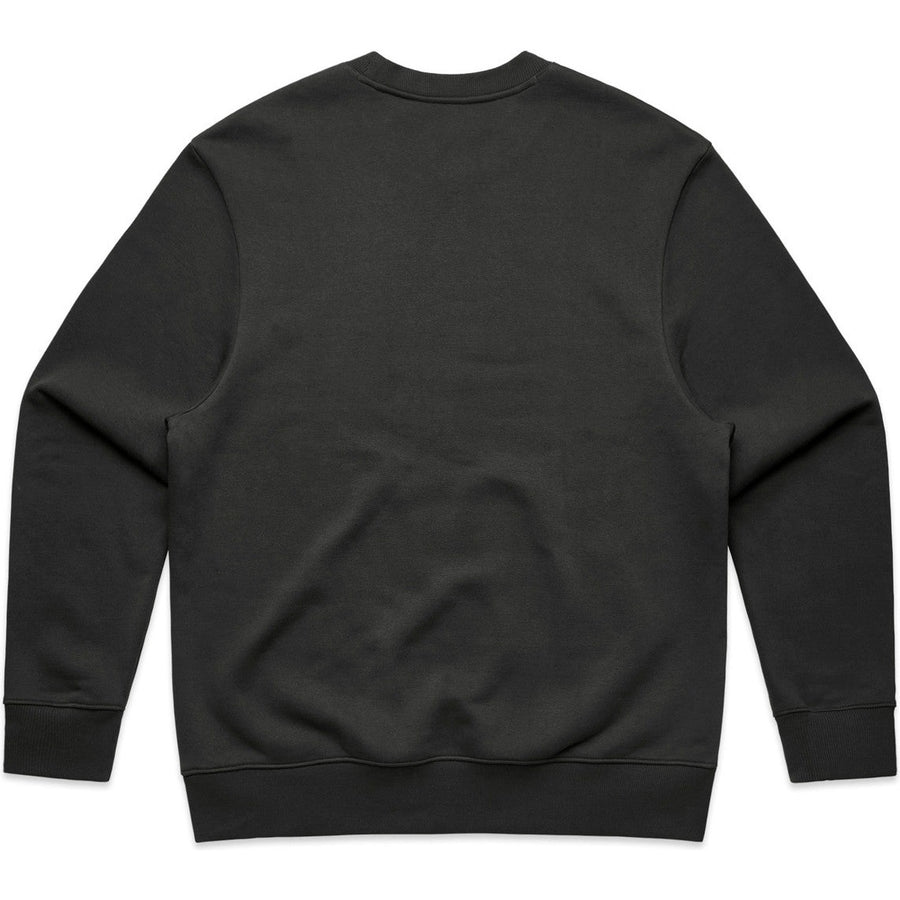 AS Colour Heavy Crew | 5145 (Coal)