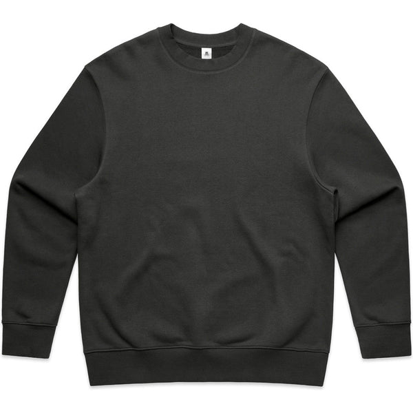 AS Colour Heavy Crew | 5145 (Coal)