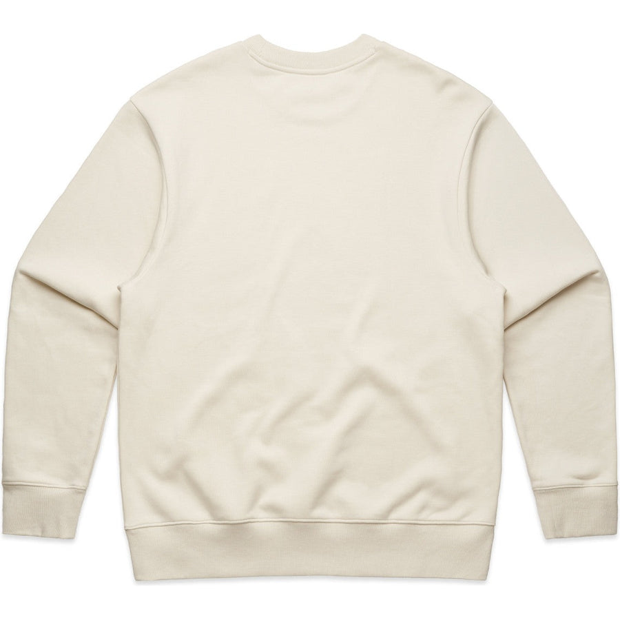 AS Colour Heavy Crew | 5145 (Ecru)