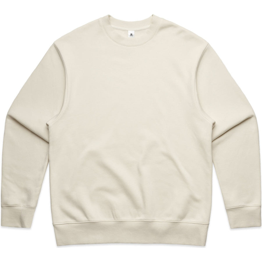 AS Colour Heavy Crew | 5145 (Ecru)