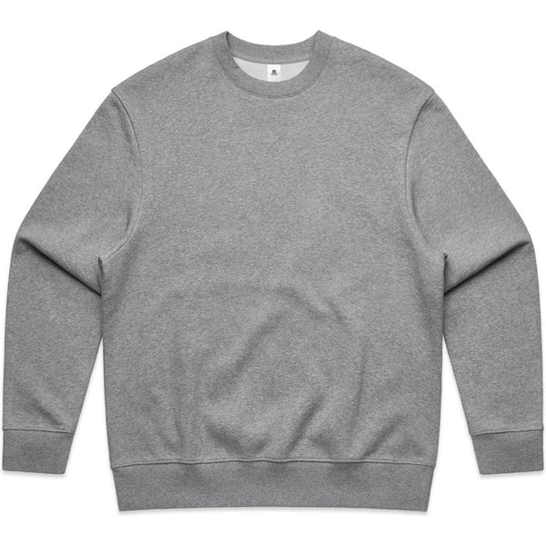 AS Colour Heavy Crew | 5145 (Grey Marle)