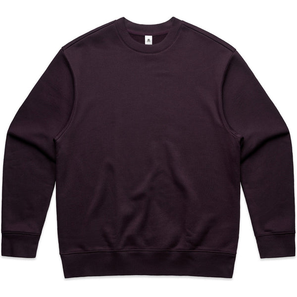AS Colour Heavy Crew | 5145 (Plum)