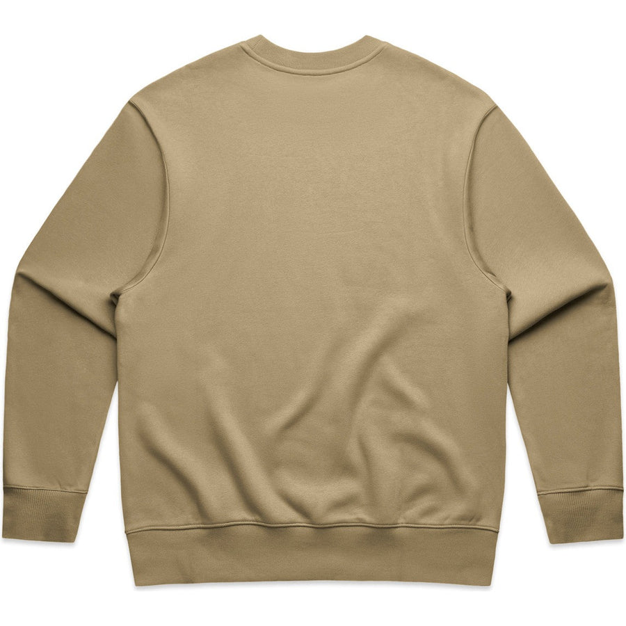 AS Colour Heavy Crew | 5145 (Sand)