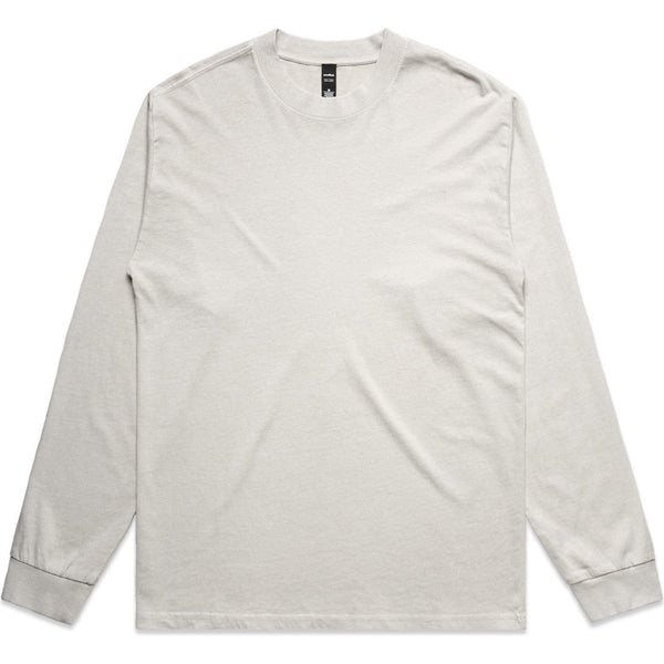 AS Colour Heavy Faded L/S Tee | 5083 (Faded Bone)