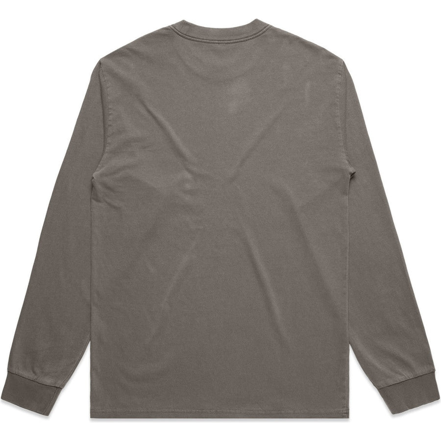 AS Colour Heavy Faded L/S Tee | 5083 (Faded Grey)