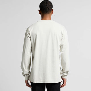 AS Colour Heavy Faded L/S Tee | 5083 (Faded Khaki)