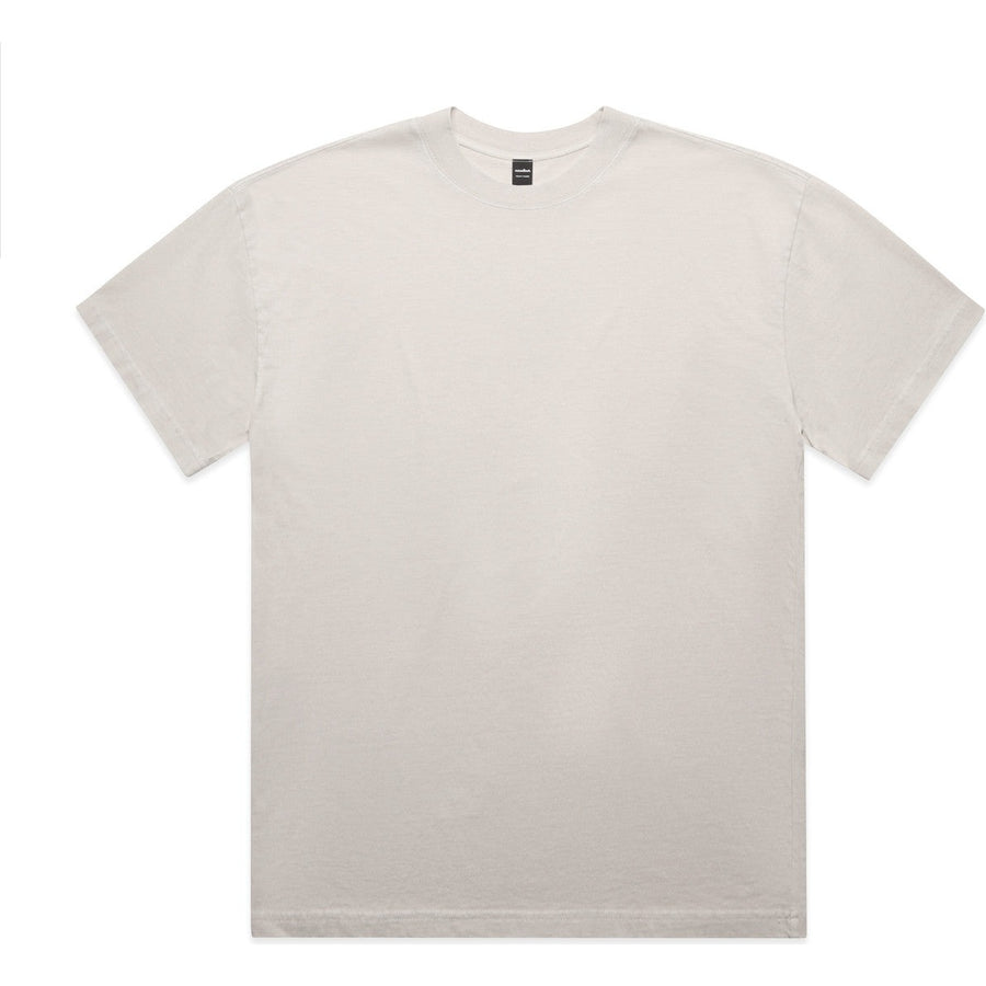 AS Colour Heavy Faded Minus Tee [-5cm] 5086 (Faded Bone)