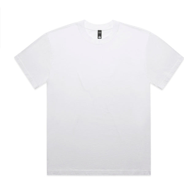 AS Colour Heavy Faded Minus Tee [-5cm] 5086 (Faded White)