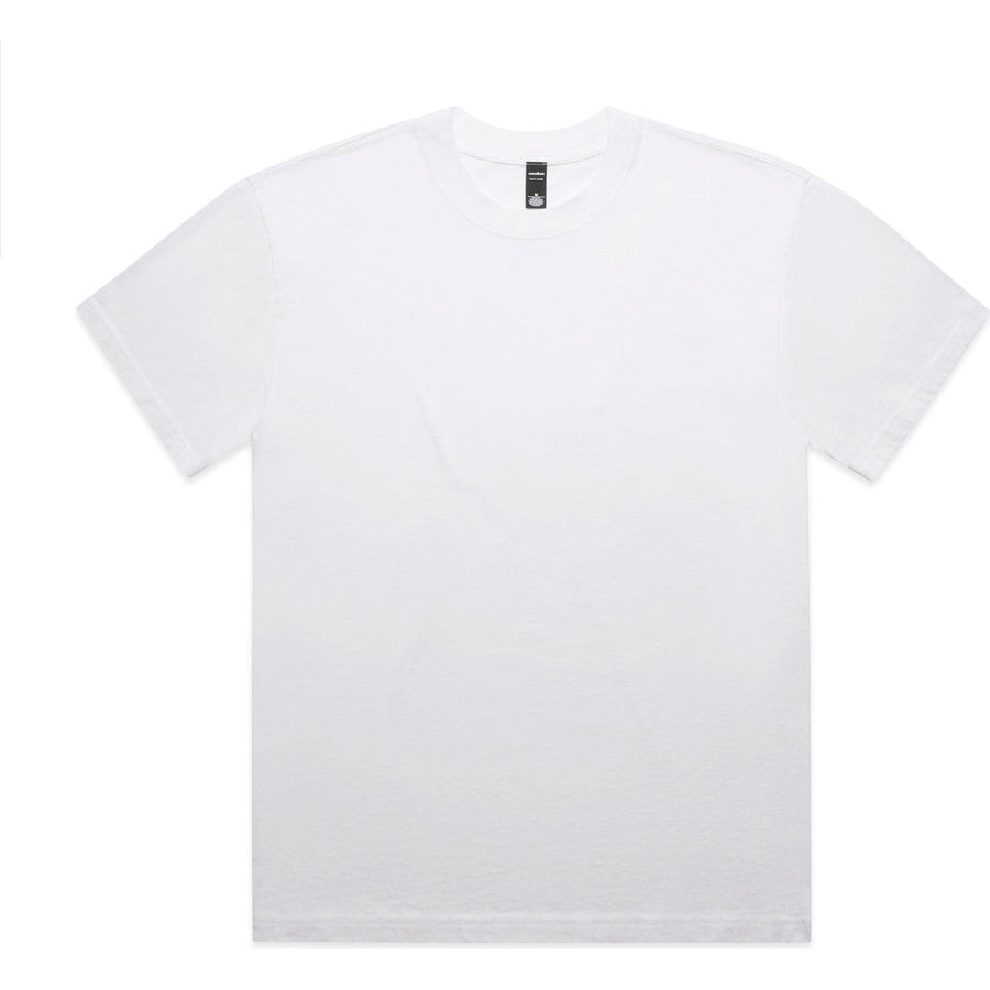AS Colour Heavy Faded Minus Tee [-5cm] 5086 (Faded White)