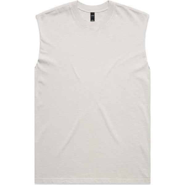 AS Colour Heavy Faded Tank | 5084 (Faded Bone)