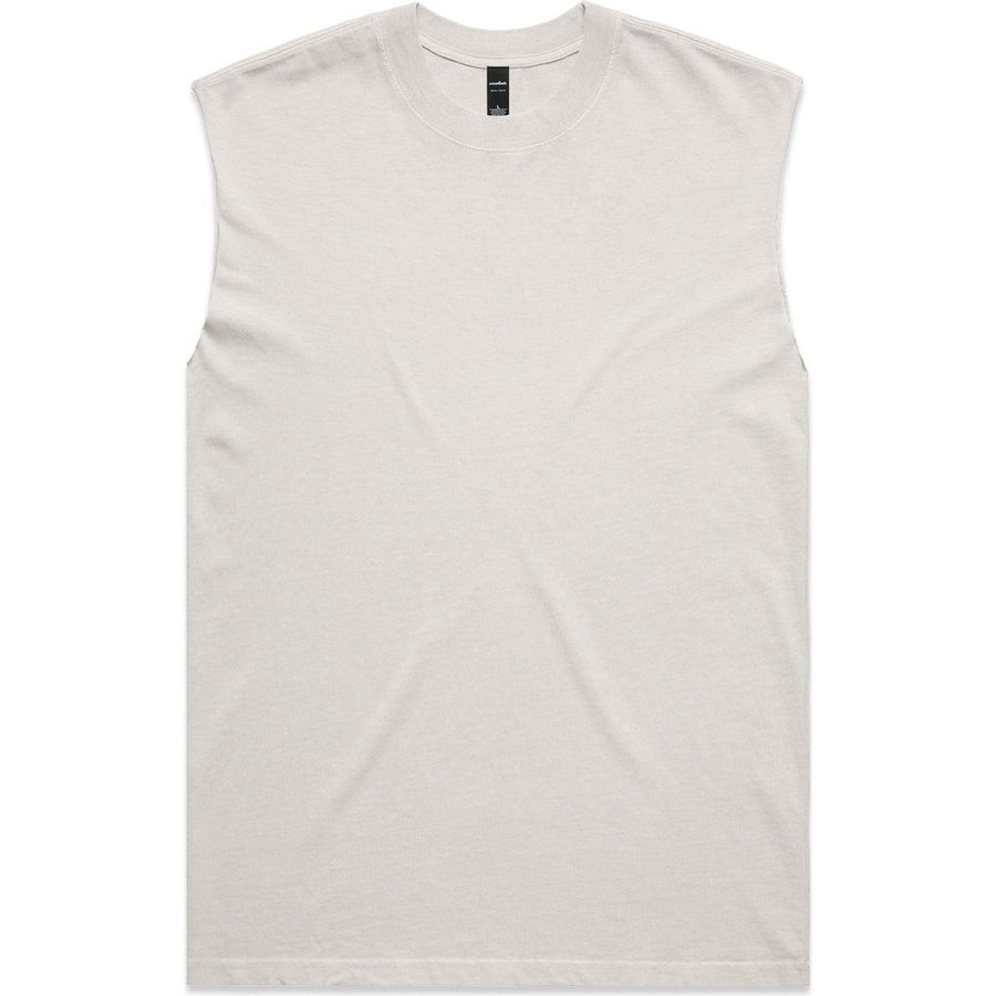 AS Colour Heavy Faded Tank | 5084 (Faded Bone)