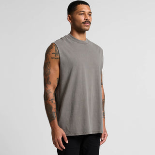 AS Colour Heavy Faded Tank | 5084 (Faded Khaki)