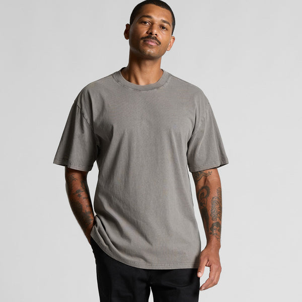AS Colour Heavy Faded Tee | 5082 (Faded Powder)