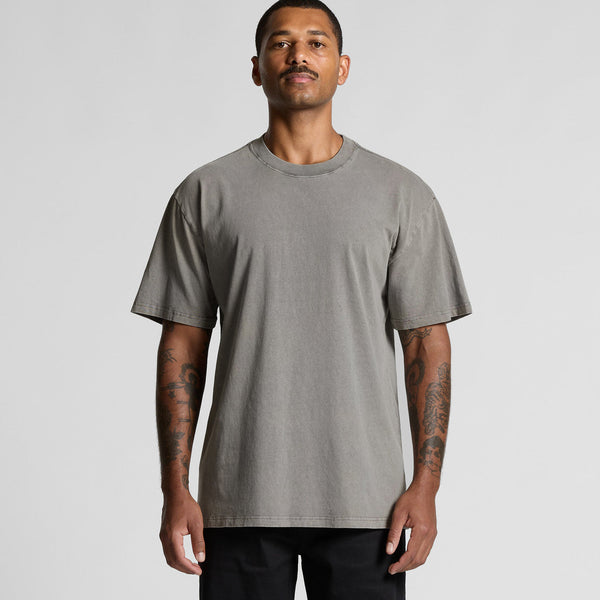 AS Colour Heavy Faded Tee | 5082 (Faded Ecru)