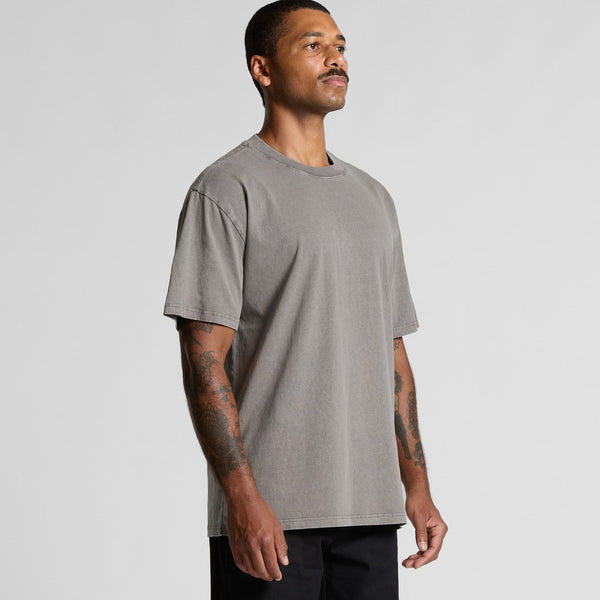 AS Colour Heavy Faded Tee | 5082 (Faded Brown)