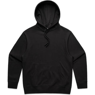 AS Colour 5146 Heavy Hood - Front View | color:Black|view:front