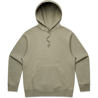 AS Colour 5146 Heavy Hood - Front View | color:Eucalyptus|view:front
