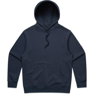 AS Colour 5146 Heavy Hood - Front View | color:Midnight Blue|view:front