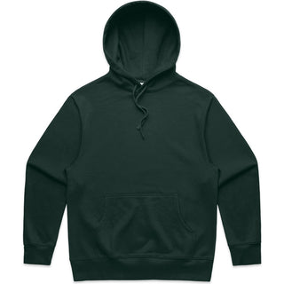 AS Colour 5146 Heavy Hood - Front View | color:Pine Green|view:front