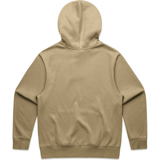 AS Colour 5146 Heavy Hood - Back View | color:Sand|view:back