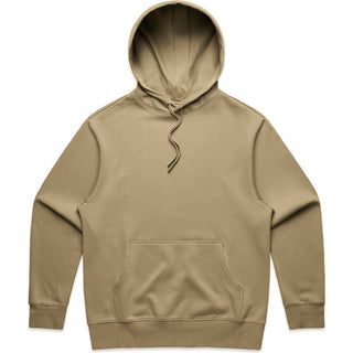 AS Colour 5146 Heavy Hood - Front View | color:Sand|view:front