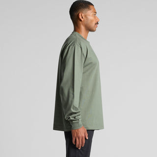 AS Colour Heavy L/S Tee | 5081 (Cypress)