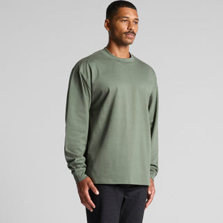 AS Colour Heavy L/S Tee | 5081 (Black)