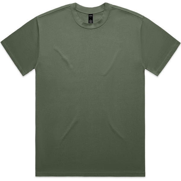 AS Colour Heavy Tee | 5080 (Cypress)
