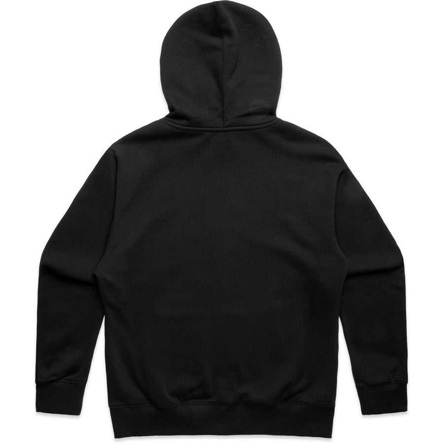 AS Colour Heavy Zip Hood | 5148 (Black)