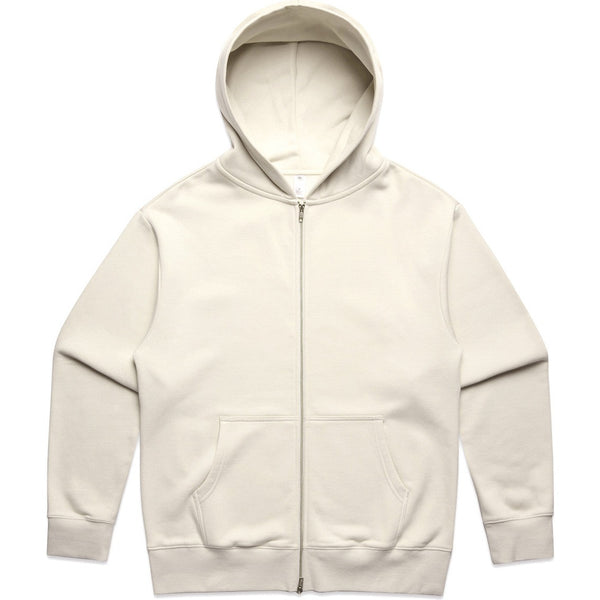 AS Colour Heavy Zip Hood | 5148 (Ecru)