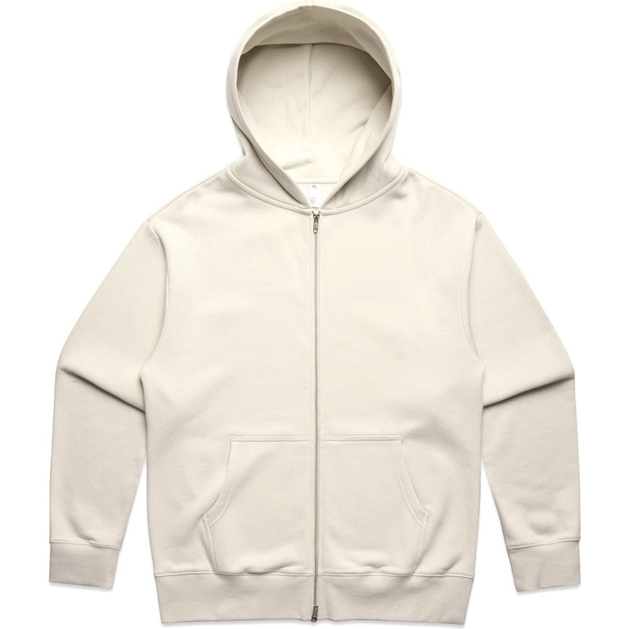 AS Colour Heavy Zip Hood | 5148 (Ecru)