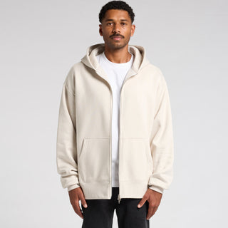 AS Colour Heavy Zip Hood | 5148 (Bone)