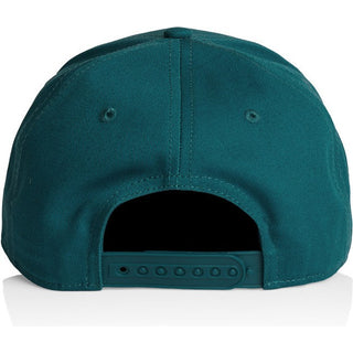 AS Colour 1140 Icon Cap - Back View | color:Atlantic|view:back