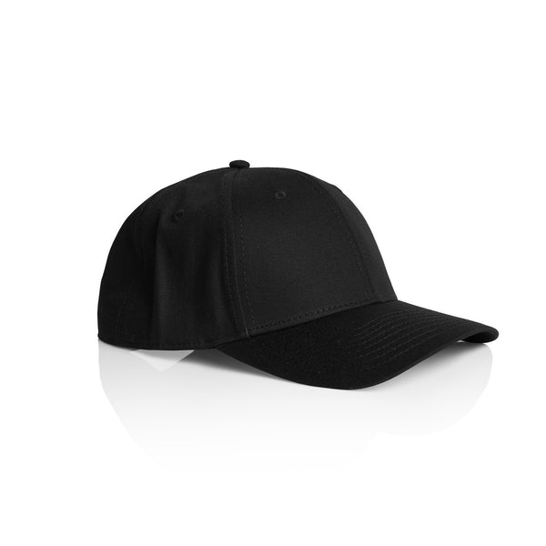 AS Colour Icon Cap | 1140 (Black)