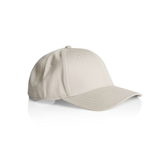 AS Colour 1140 Icon Cap - Side view | color:Bone|view:side