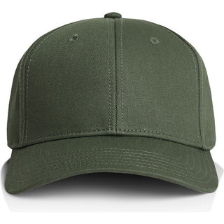 AS Colour 1140 Icon Cap - Front View | color:Cypress|view:front
