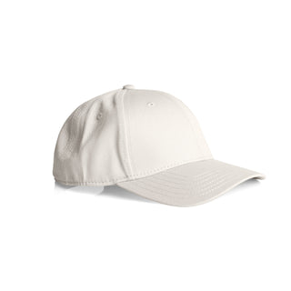 AS Colour 1140 Icon Cap - Side view | color:Ecru|view:side
