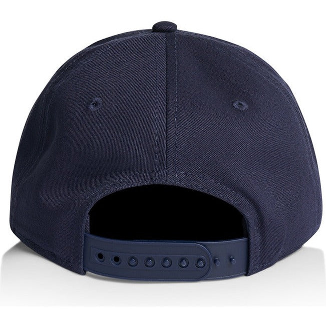 AS Colour Icon Cap | 1140 (Midnight Blue)