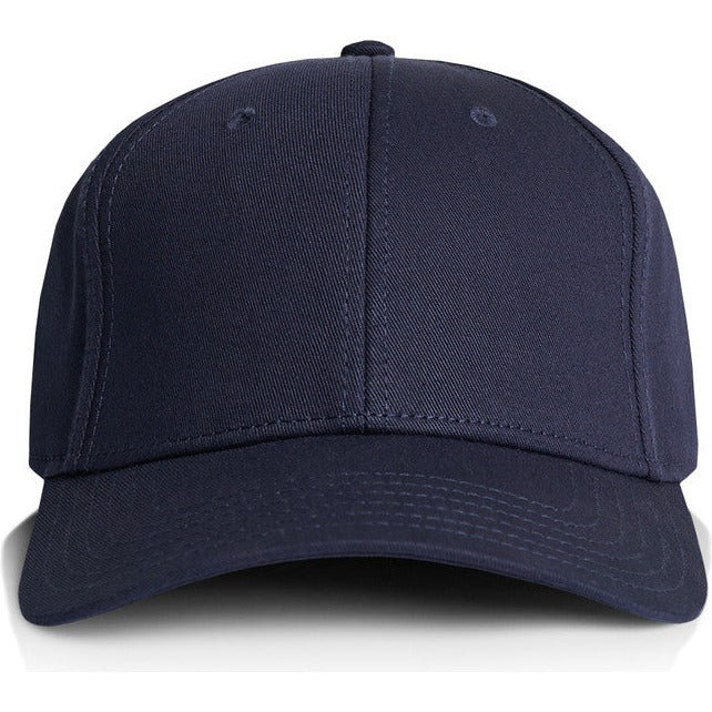 AS Colour Icon Cap | 1140 (Midnight Blue)