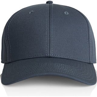 AS Colour 1140 Icon Cap - Front View | color:Petrol Blue|view:front