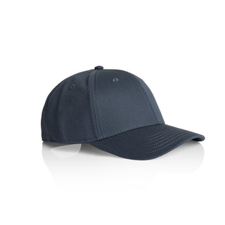 AS Colour 1140 Icon Cap - Side view | color:Petrol Blue|view:side