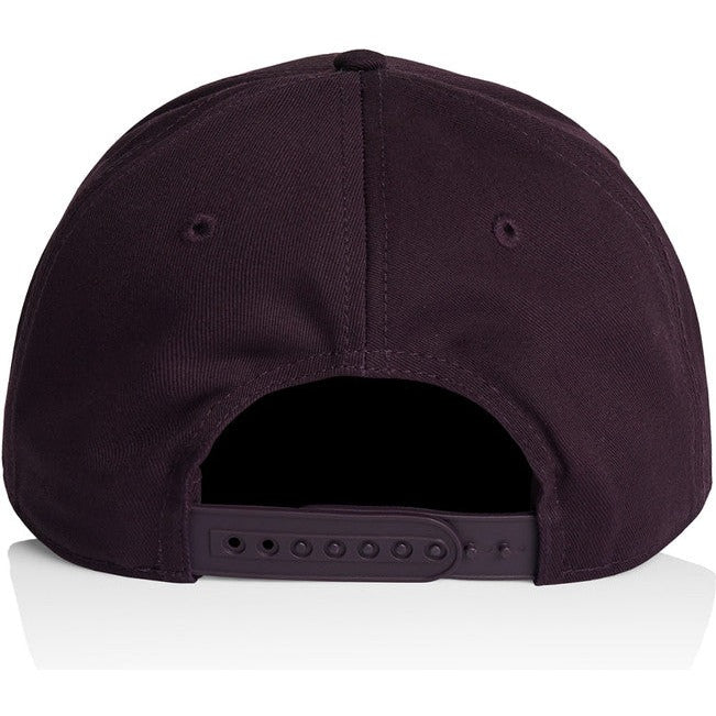 AS Colour Icon Cap | 1140 (Plum)