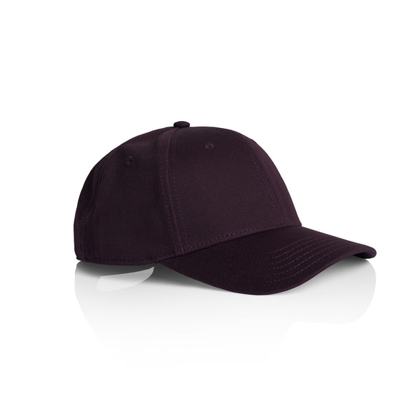 AS Colour Icon Cap | 1140 (Plum)