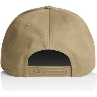 AS Colour 1140 Icon Cap - Back View | color:Sand|view:back
