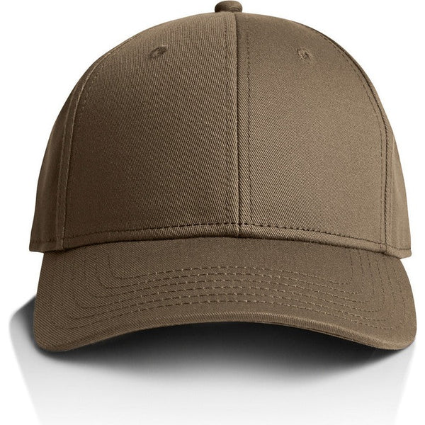 AS Colour Icon Cap | 1140 (Walnut)