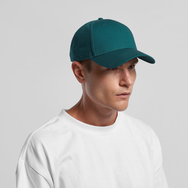 AS Colour Icon Cap | 1140 (Plum)