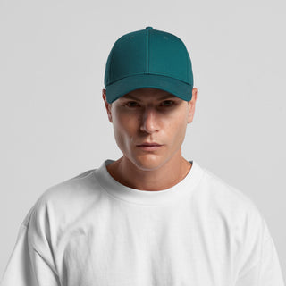 AS Colour Icon Cap | 1140 (Midnight Blue)
