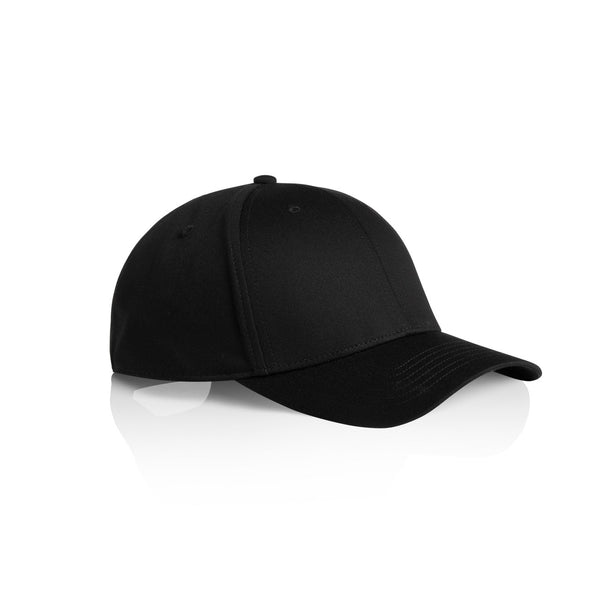 AS Colour Icon Flex Cap | 1143 (Black)