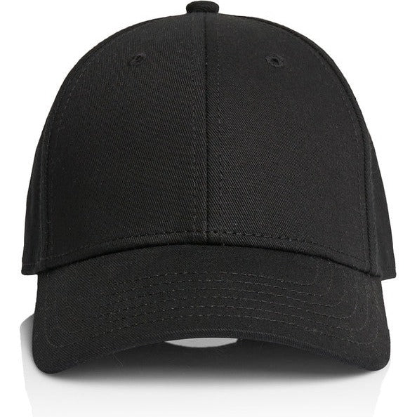 AS Colour Icon Kids Cap | 1149 (Black)
